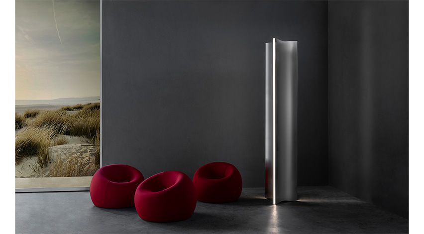 TERZANI AT THE XV FLORENCE BIENNALE